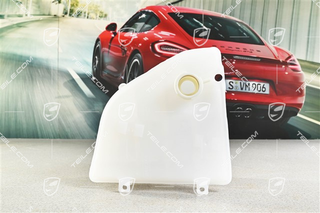Engine coolant Reservoir / expansion tank