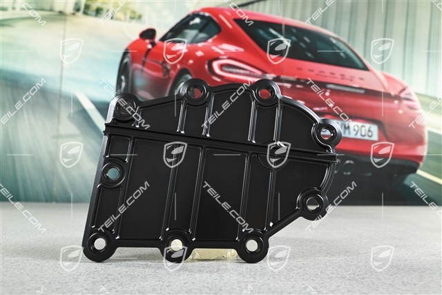 Timing chain cover, R