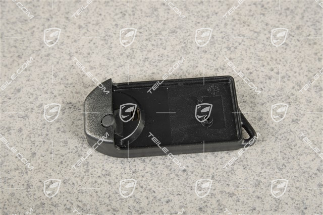 Handheld transmitter / remote control central locking system housing, lower part, 315MHz