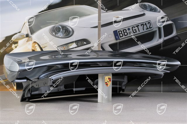 Motordeckel Aero Kit Turbo, inkl. Heckspoiler, komplett