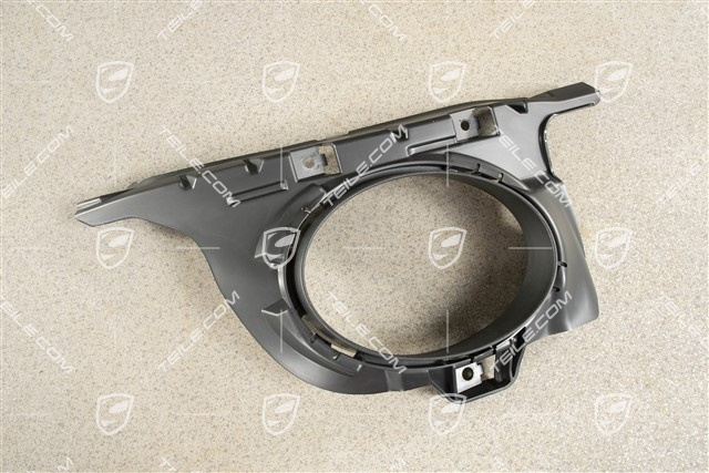 Cover exhaust pipe, Sport Exhaust System, R