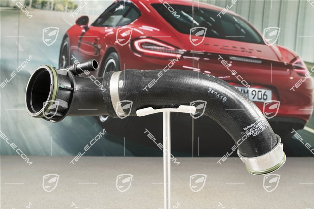 Pressure hose, L