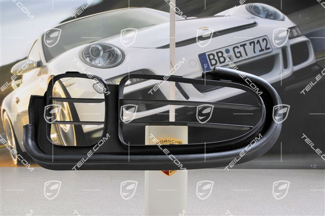 Retaining frame, for front bumper Aero Kit, L Retaining frame, for front bumper Aero Kit, L