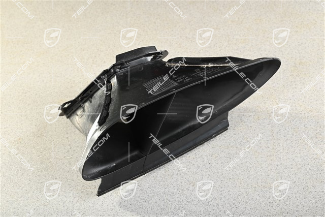 Air inlet, R