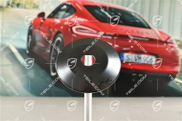 V-belt pulley half