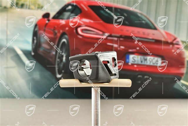 Bracket for Camera, Rear