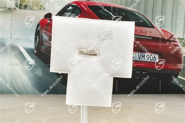 Sound absorber, L