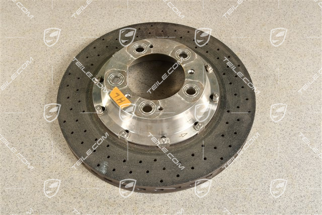 PCCB Ceramic brake disc, L
