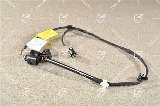 Cable loom, front bumper, Spyder, R