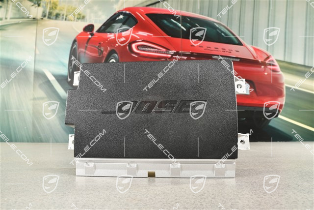 Booster, BOSE sound system