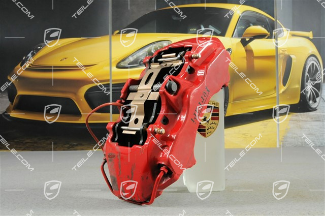 599 GTB Fiorano - Fixed calipper, red, R 599 GTB Fiorano - Fixed calipper, red, R