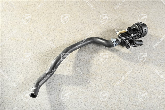Control valve 4,0L Diesel