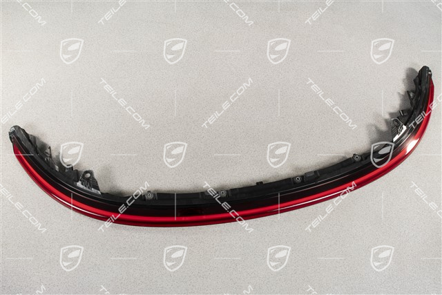 Rear light, center, red