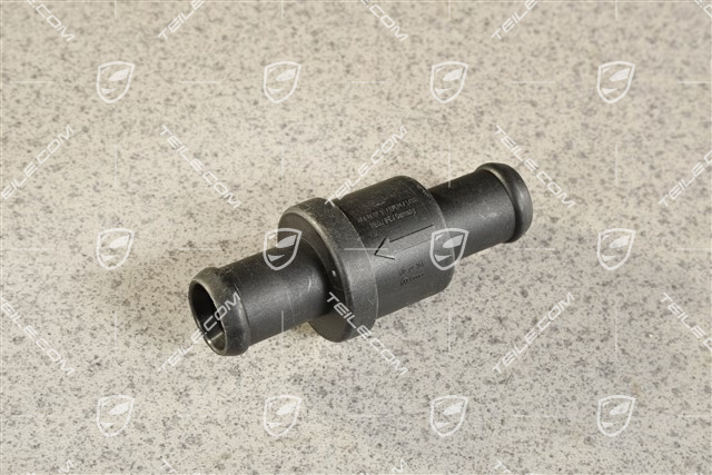 Check / Bleeder valve