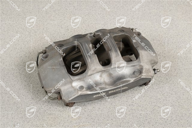 Carrera 2 / 4, Festsattel, schwarz, R