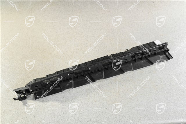 Rail, front, L