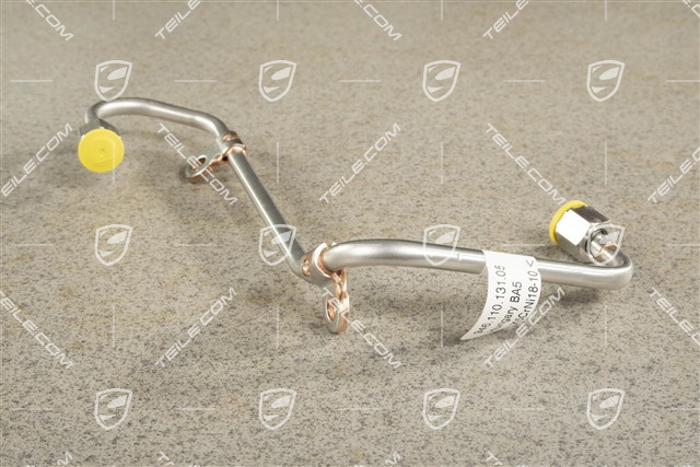 S, Fuel line, cyl. 4-6