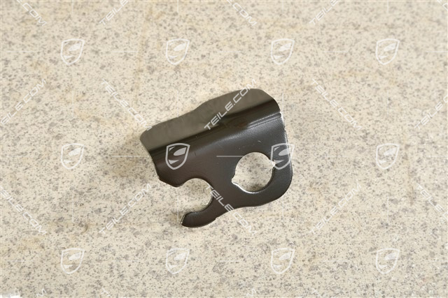 Brake line bracket, repair panel, L