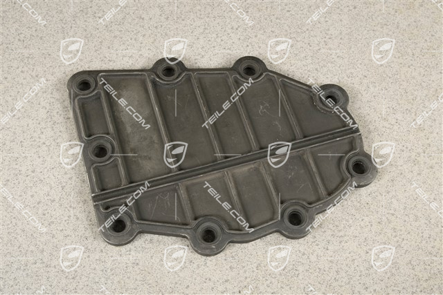 Timing chain cover, L