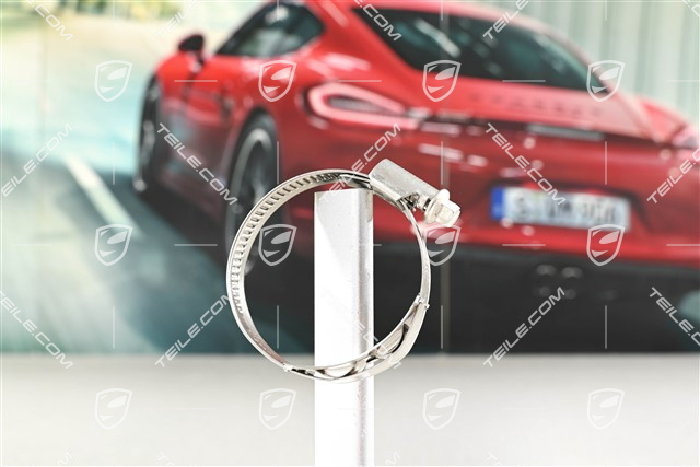 Hose clamp