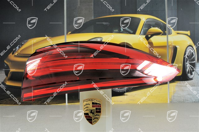 Rear light, outer, facelift, R Rear light, outer, facelift, R