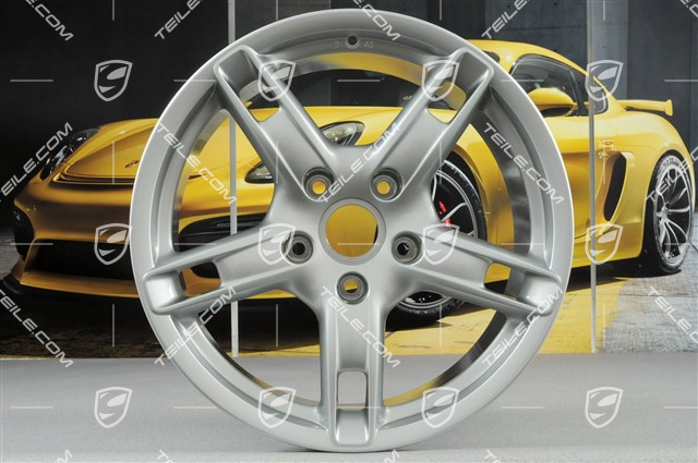 18" Felga Boxster S, 9J x 18 ET43