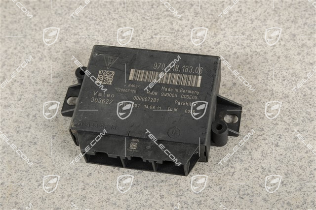 Control unit ParkAssist Sensor