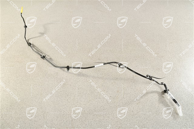 Vacuum line
