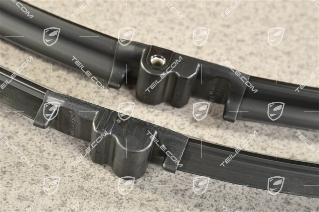 Wiper blade set, RHD, L+R