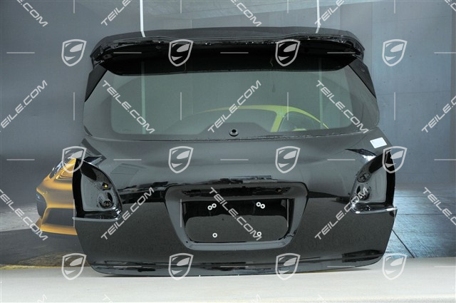 Rear deck lid, USA Version Rear deck lid, USA Version