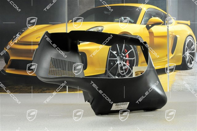 Air duct, L Air duct, L