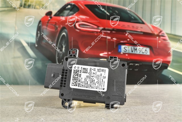 Sensor / Control unit, lane change assistant, L=R