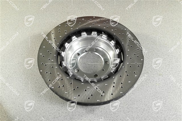 GTS, Bremsscheibe, Hinterachse, R