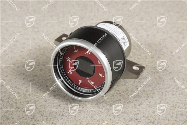Compass, Granatrot