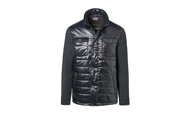 Classic Collection, Jacket Men, dark grey, XL 54