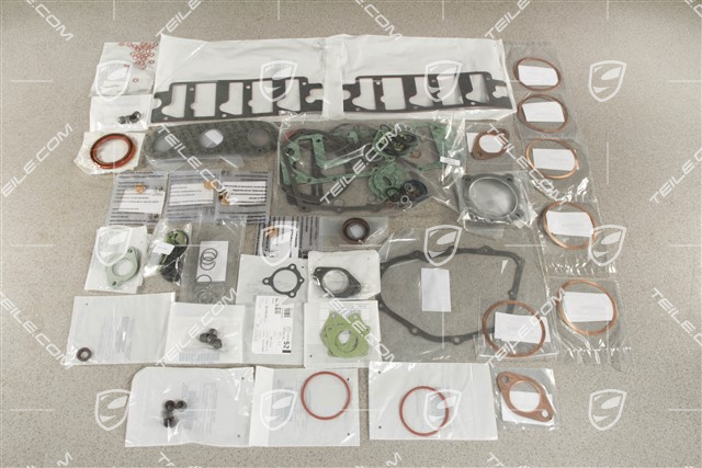 Seals kit / set for an engine equipped with an fuel injection system, E/S Seals kit / set for an engine equipped with an fuel injection system, E/S