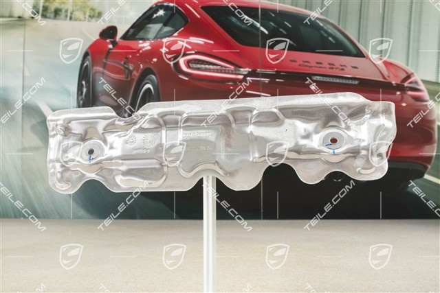 Heat insulation, Lower part, Cyl. 4-6
