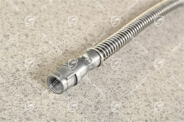 Brake hose, Rear, L=R