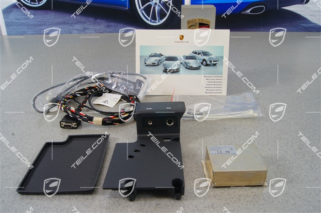 Multimedia Interface, Set