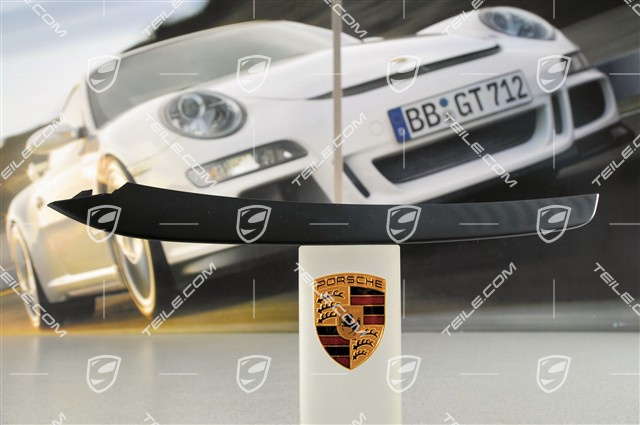 Disc upper Black, Boxster S, L Disc upper Black, Boxster S, L