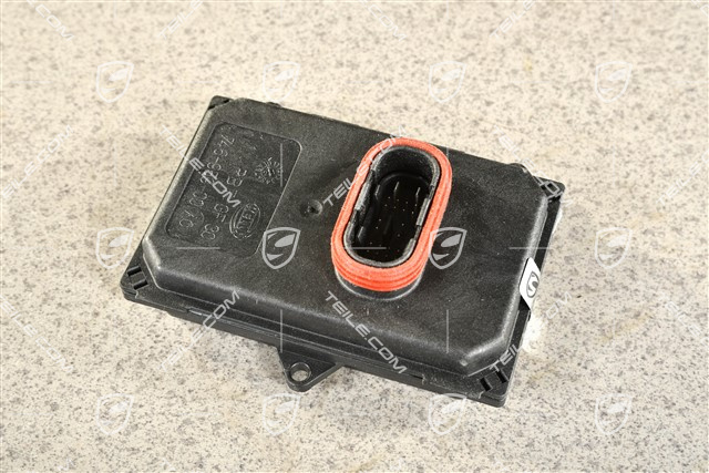 Control unit, power electronics, xenon / LED, L=R