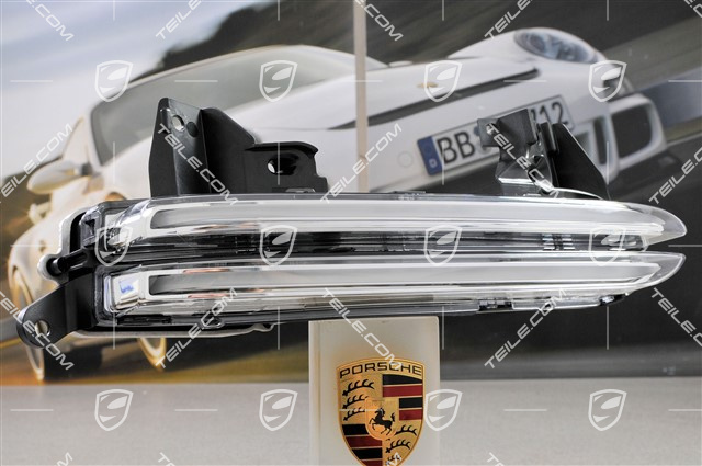 Zusatzscheinwerfer, Turbo / Turbo S, R Zusatzscheinwerfer, Turbo / Turbo S, R