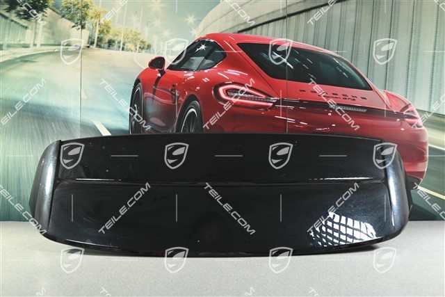 Sport / Cross Turismo, Spoiler / Rear spoiler, complete