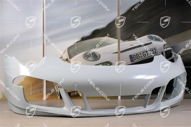 Front bumper, AeroKit / Sport Design, without headlamp washer / without ParkAssist