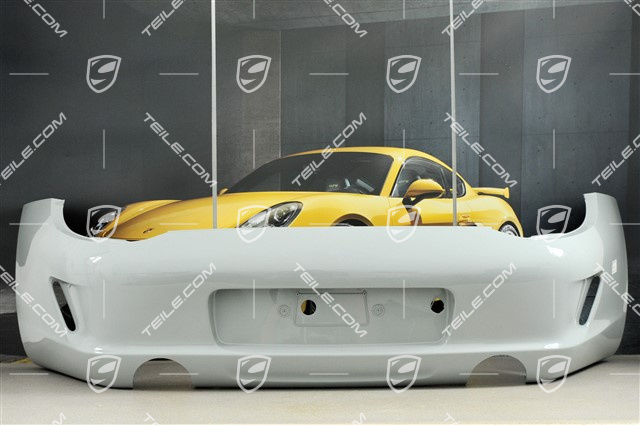 SPORT CLASSIC rear bumper