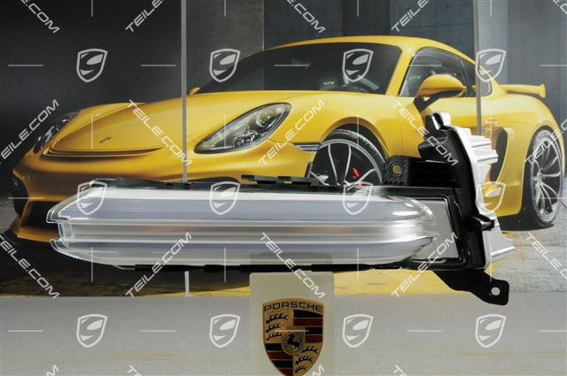 Zusatzscheinwerfer / Blinkleuchte, Turbo / Sport Design, L Zusatzscheinwerfer / Blinkleuchte, Turbo / Sport Design, L