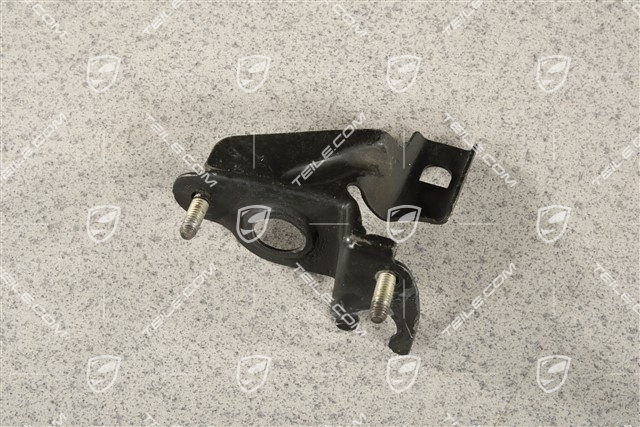 Bracket for brake hose, L