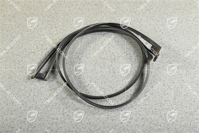 Sealing  for roof edge strip, R
