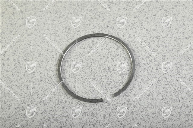 Piston ring, oil control / scraper ring
