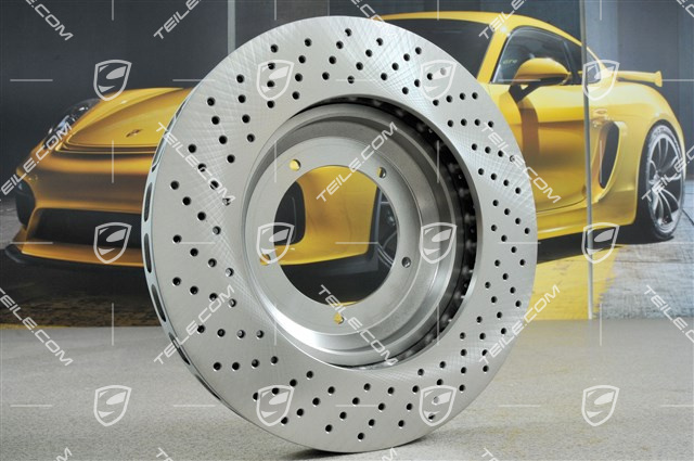 Brake disc, Turbo / Turbo-Look, R